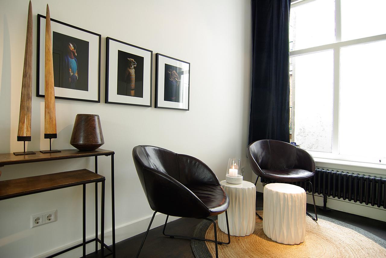 Zandberg - Canal View Apartments Amsterdam Eksteriør billede